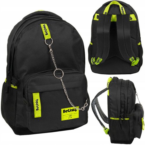  Rucsac sport Paso BEUNIQ negru