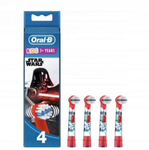  SFATURI ORAL-B STAR WARS KIDS 4 BUC.