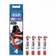  SFATURI ORAL-B STAR WARS KIDS 4 BUC.