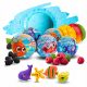  Set bombe de baie efervescente Pirate Octopus Ocean Friends 5x140 g