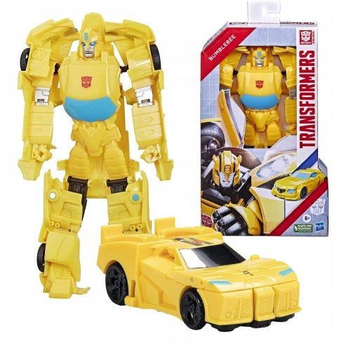  TRANSFORMATORE MARI BUBLEBEE HASBRO FIGURA