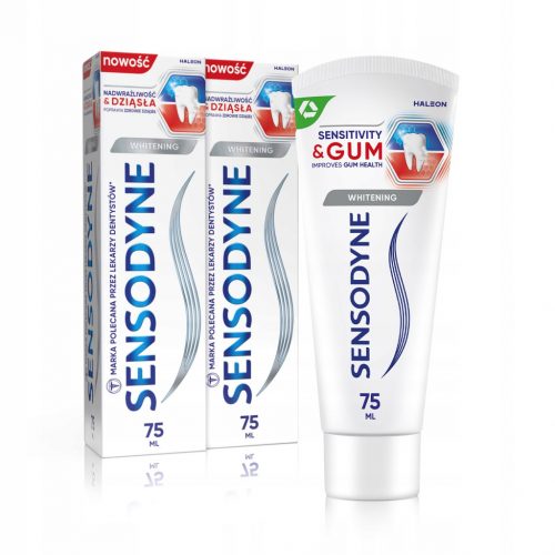  Pasta de dinti Sensodyne cu fluor 75ml