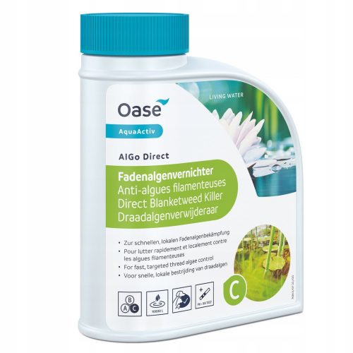  Oase AquaActiv AlGo Direct 500 ml