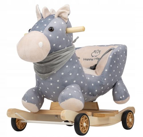  Rocker rocking Happy Hippo BUJ-1450-S