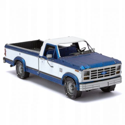  Metal Earth Ford F-150 model 1982 metal 3D model