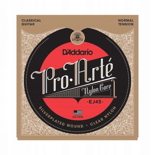  Corzi D'Addario EJ45 pentru chitara clasica