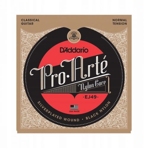  Corzi D'Addario EJ49 Pro Arte pentru chitara clasica