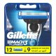  Inserții pentru lame de schimb Gillette Mach3 Turbo (12 buc)