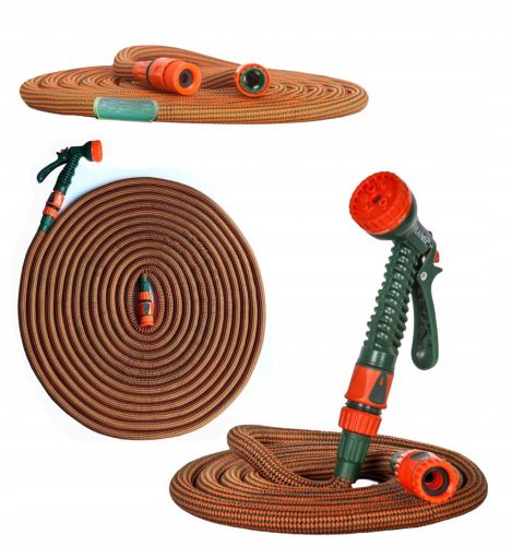  Furtun de gradina extensibil rampe 12,5m-50m