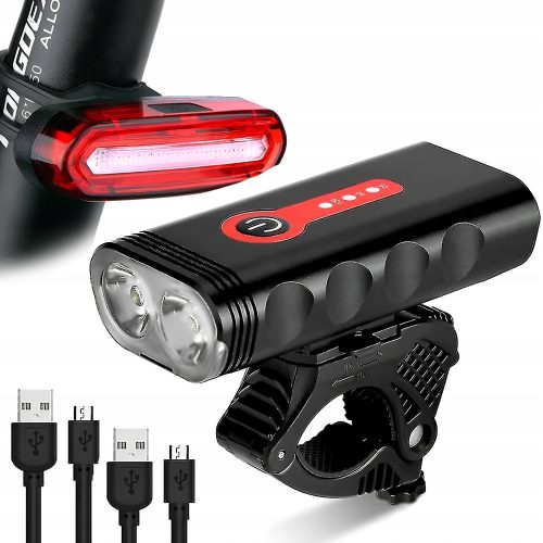  Steinmedia 6001901 lumina bicicletei 1000 lm USB