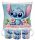  SET PERNE LILO ȘI STICH OHANA DISNEY NUME CADOU