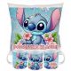  SET PERNE LILO ȘI STICH OHANA DISNEY NUME CADOU