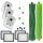  SET SACI PERIE ROLE pentru iROBOT ROOMBA EIJ i3+ i4+ i5+ i6+ i7+ j7