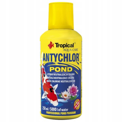  Iaz Tropical Anticlor 250 ml