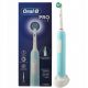  Periuta de dinti electrica Oral-B Pro1 Cross Action, albastra