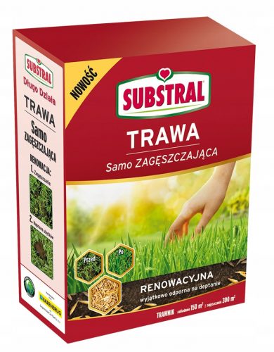 Substral SUM04A iarba autocompactanta 3kg