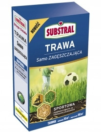  Iarbă substrală pentru sport 50 m² 1 kg