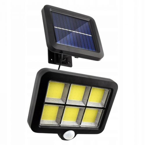  Lampa stradala GHH 250 W 8000 lm, alimentat cu baterie, alimentat solar