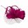  Cap fascinator FLORE Coifă FUCHSIA Accesorii Lolita