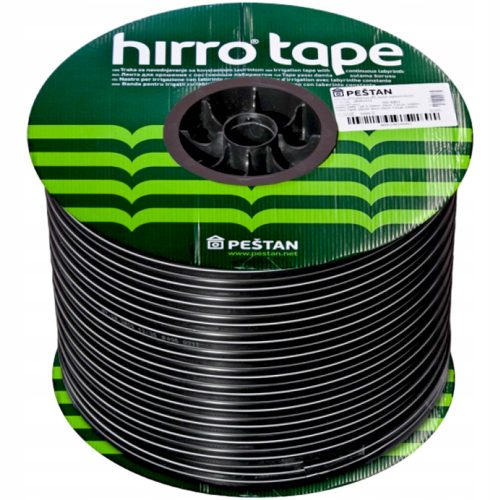  BANDA LINIE DE PUCURARE furtun de IRIGARE 16/8mil/1l/h/10cm HIRRO 500mb