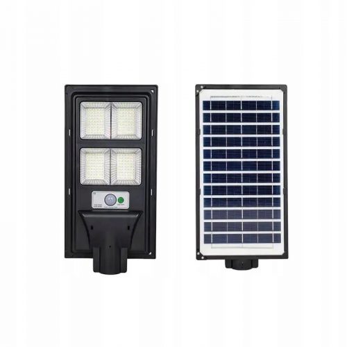  Lampa stradala 220 W 22000 lm alimentata solar