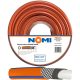  Furtun de grădină NOMI ORANGE 3/4'' 50m PREMIUM 4 STRATURILE PUTERNIC DURABIL