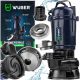  Pompa submersibila Wuber 2500 W 18000 l/h