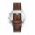  DIESEL DZ4656 centura piele maro 22 mm originala