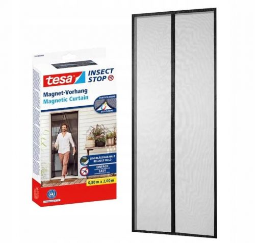  TESA PLASA DE TÂNTARI MAGNETICA PENTRU USI 0.9x2.1M EL9