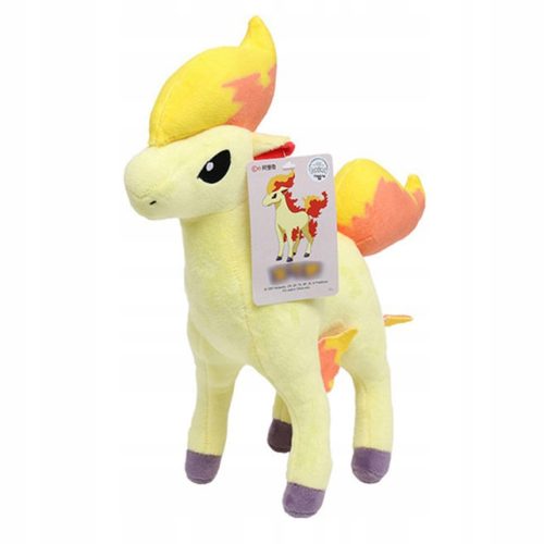  Mascota de pluș POKEMON PONYTA 28 CM