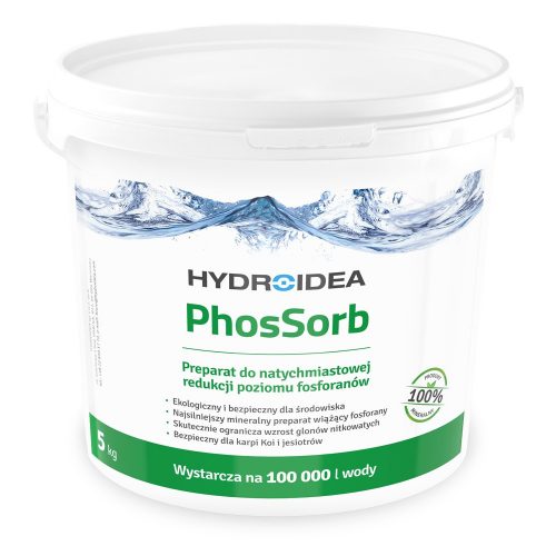  Hydroidea PhosSorb 5 kg