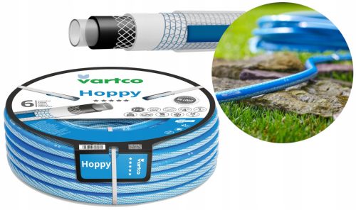  Furtun de gradina Vartco 1006120030 1/2" 30m