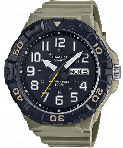  Ceas pentru bărbați CASIO MRW-210H-5AVDF