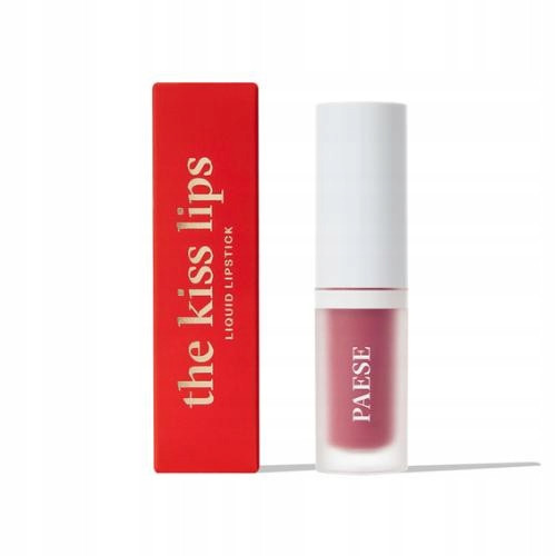  Ruj mat PAESE Kiss Lips 03 LOVELY PINK