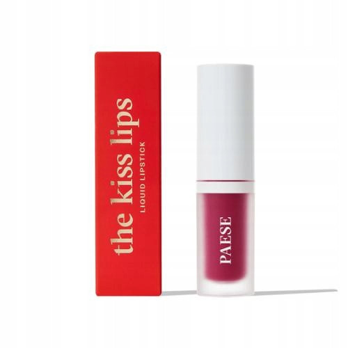  Paese the kiss buze ruj 05 Raspberry Red