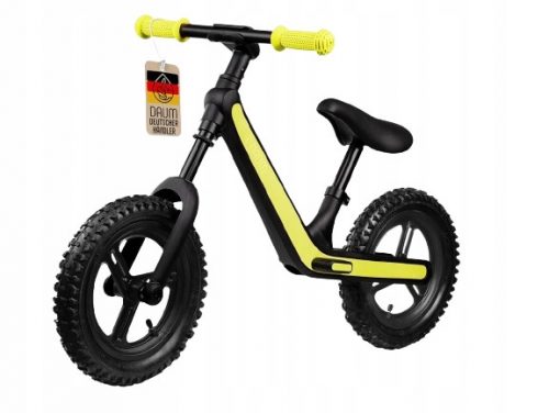  Germană LIGHT BALANCEING BIKE PUSH BIKE PENTRU COPII 2+ DAUM