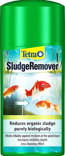  Tetra Pond SludgeRemover 500ml Îndepărtează nămolul din iaz