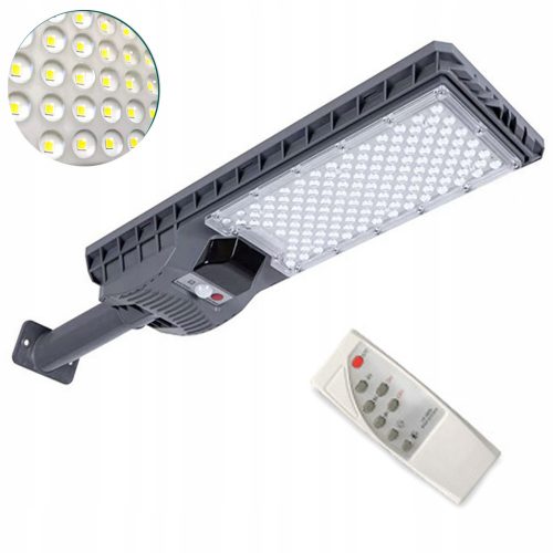  Lampa stradala 700 W 6000 lm alimentata solar