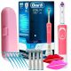  Oral-B Vitality 100 Cross Action Pink 3710 Periuta de dinti electrica roz