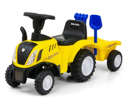  Milly Mally New Holland T7, albastru