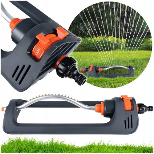  SWINGING GARDEN SPRAYER pentru Udare GARDEN SPRAYER pentru Gazon