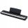  YAMAHA P-225/125 B - PIAN DIGITAL, NEGRU