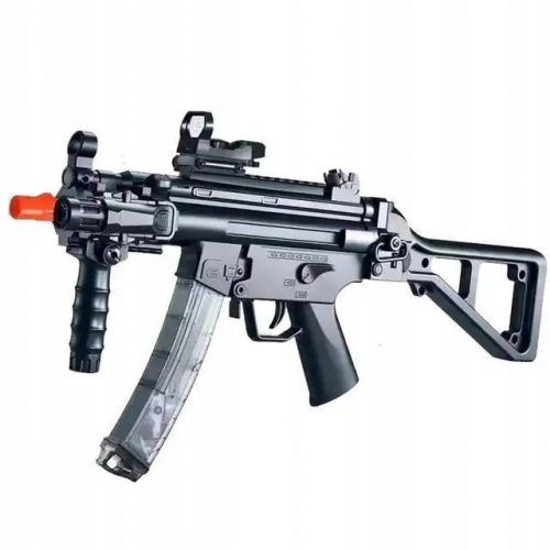  MP5K PISTĂ AUTOMATĂ GEL GEL SAGETE 2 ÎN 1