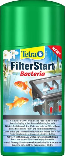  Tetra Pond FilterStart 500 ml