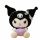  HELLO KITTY KUROMI PLUSH MASCOTA PLUSH CREWMATE SANRIO CUDDLE JUCRIE