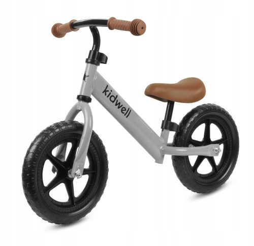  Bicicletă de echilibru Kidwell Rebel 12" Gri