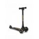  Scoot & Ride 96480 scuter cu trei roți Negru, Auriu