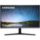  Samsung CR50 81,3 cm (32") 1920 x 1080 px Full HD LED gri