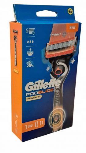  Gillette Proglide Power - Brici - Original - Cutie