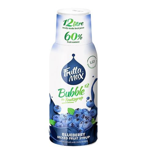  Fruttamax sirop pentru afine Sodastream 500 ml